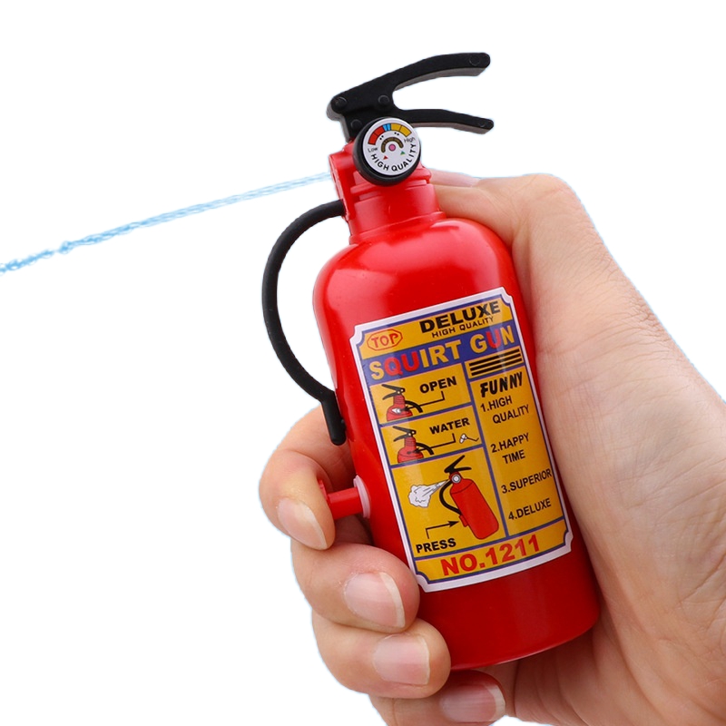 Water Gun Soaker - 2 шт., детский мини-Огнетушитель
