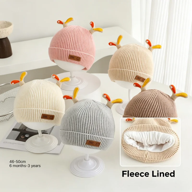 Kids Outdoor Hat - Детская шапка, размер 46–50 см, для