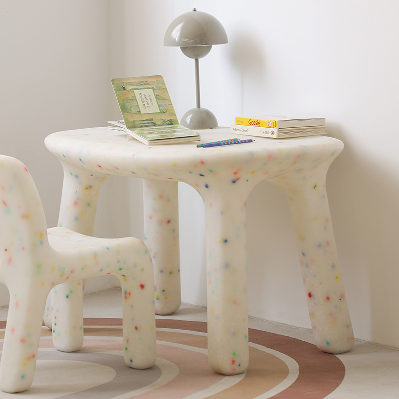 Kids Outdoor Furniture Set - Детский учебный стол и стулья с