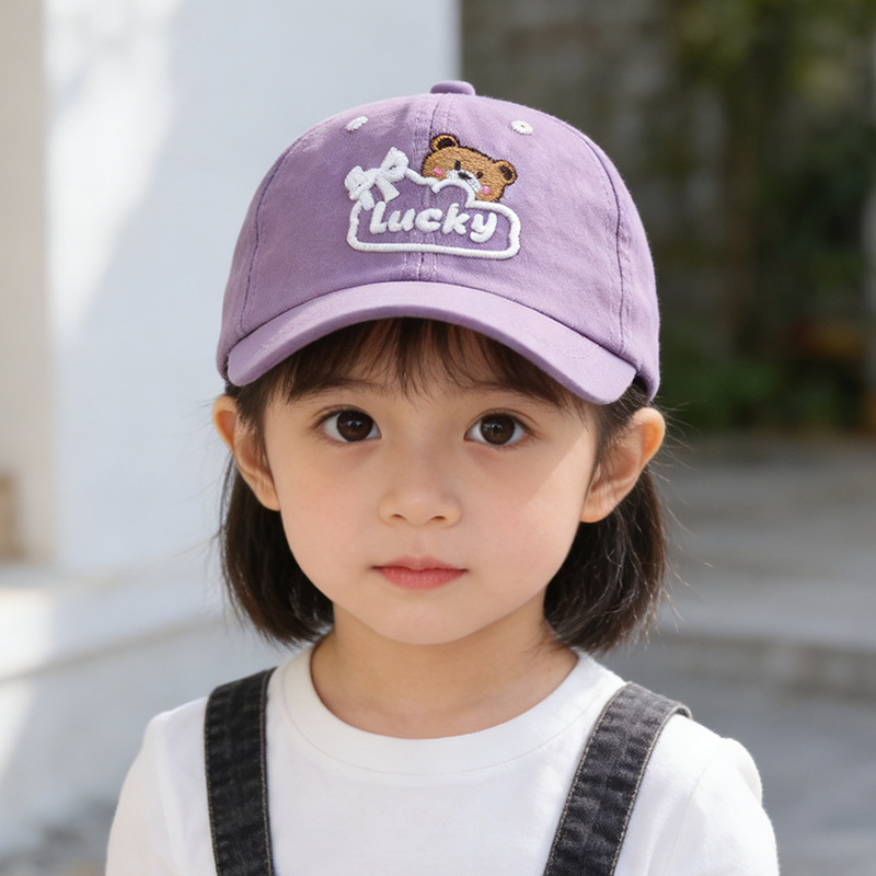 Kids Outdoor Hat - Детская солнцезащитная кепка 52 см для