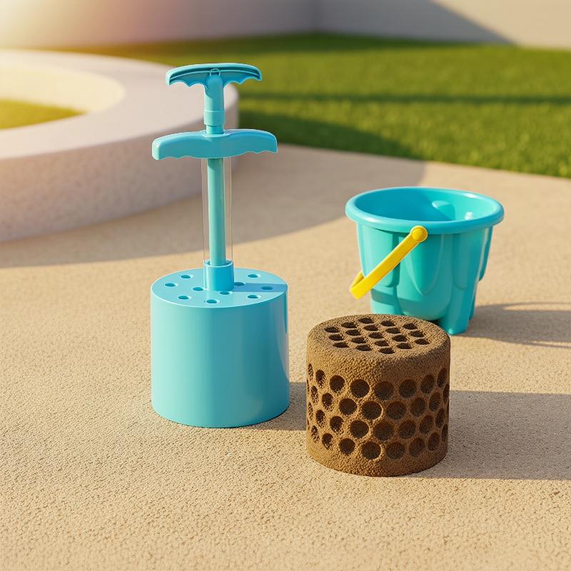Kids Outdoor Water Toys - Детский набор для игр с песком