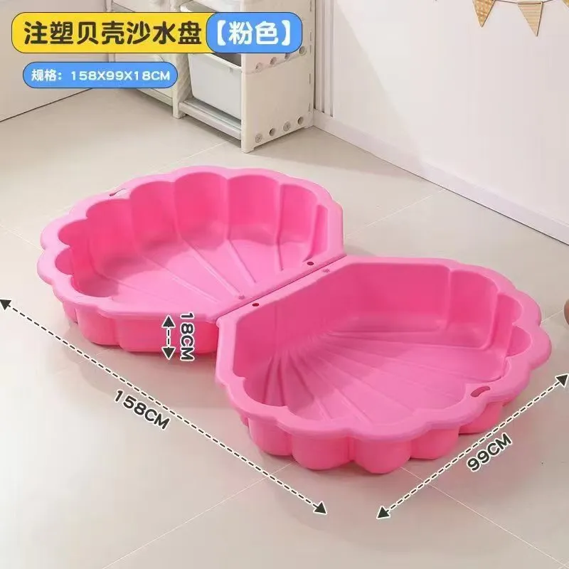 Kids Outdoor Water Play Table - Детский пластиковый набор для игр с