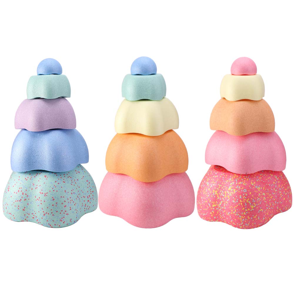 Stepping Stone Foam - Речные камни для балансировки, игра на