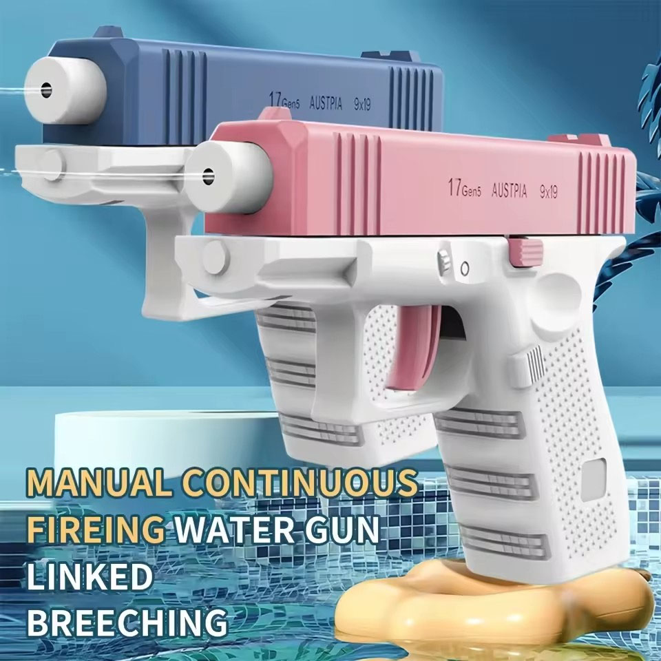 Water Gun Soaker - Летний мини-водяной пистолет, неэлектрический пистолет высокого