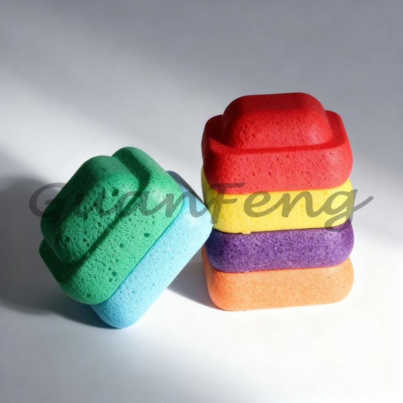 Stepping Stone Foam - Экологичные балансировочные камни из пены EPP