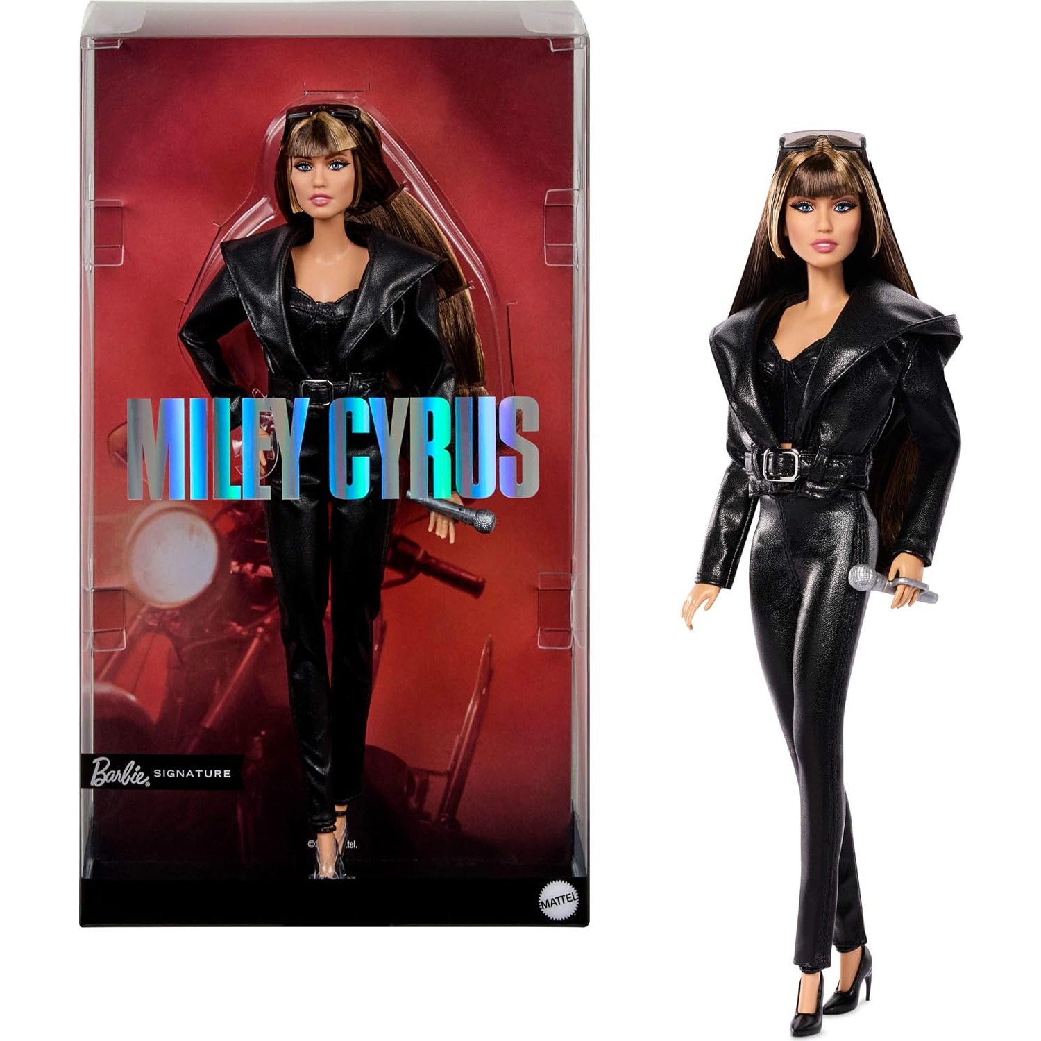 Mattel Toy Barbie - Оригинальная кукла Mattel Barbie Signature, кукла