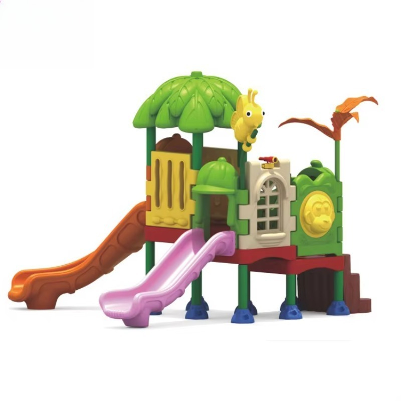 Kids Outdoor Playground - Интерактивные семейные игровые площадки для детей