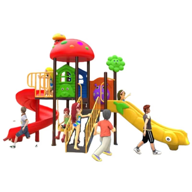 Kids Outdoor Playground - Новый дизайн, детское оборудование для парков