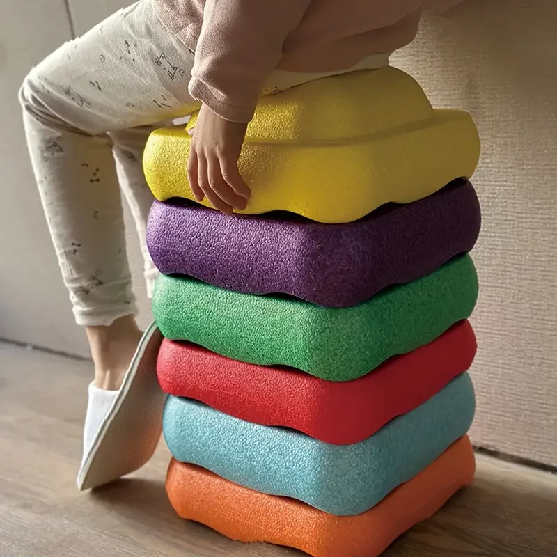 Stepping Stone Foam - Шаговые камни Balance Crossing, тренировка баланса,
