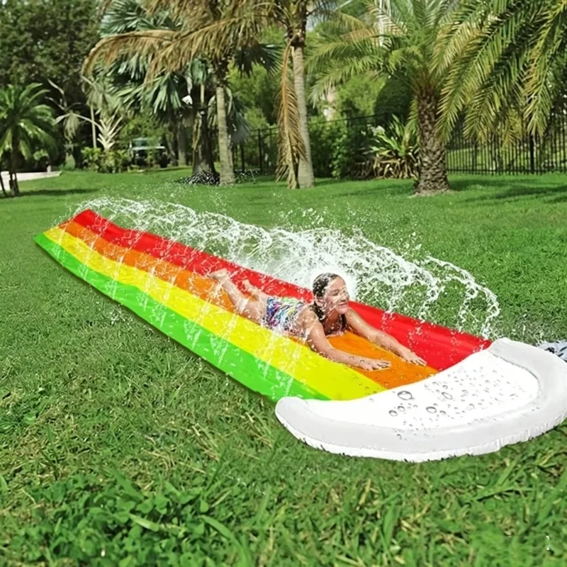 Kids Outdoor Water Toys - Летние надувные водные игрушки для улицы: