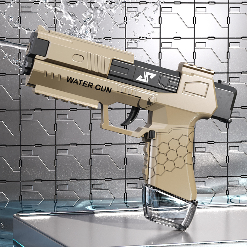 Water Gun Soaker - Водяной пистолет для водной биты, ручной