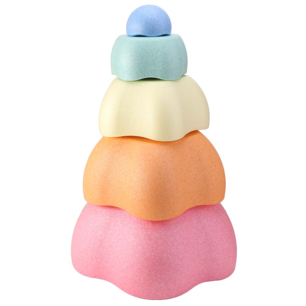 Stepping Stone Foam - Речные камни, балансировочные камни, игра на