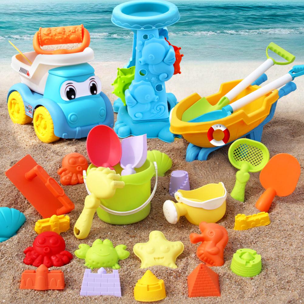 Kids Outdoor Playground - Детский набор игрушек для пляжа: комплект
