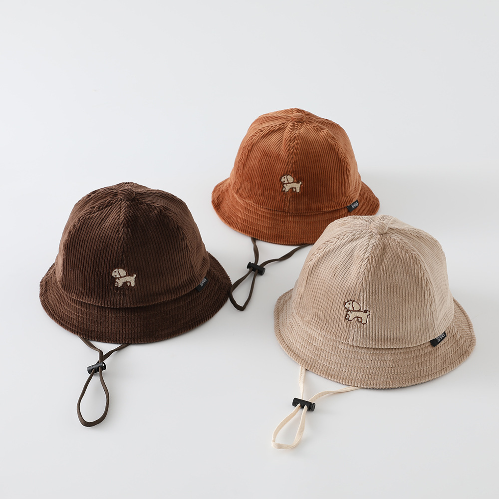 Детская вельветовая кепка для  – обзор и цена Kids Outdoor Hat