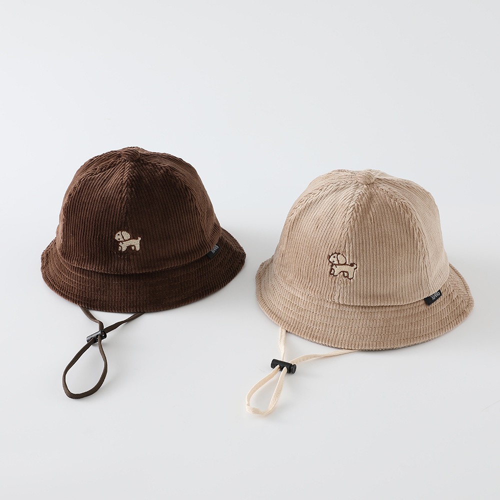 Детская вельветовая кепка для  – обзор и цена Kids Outdoor Hat