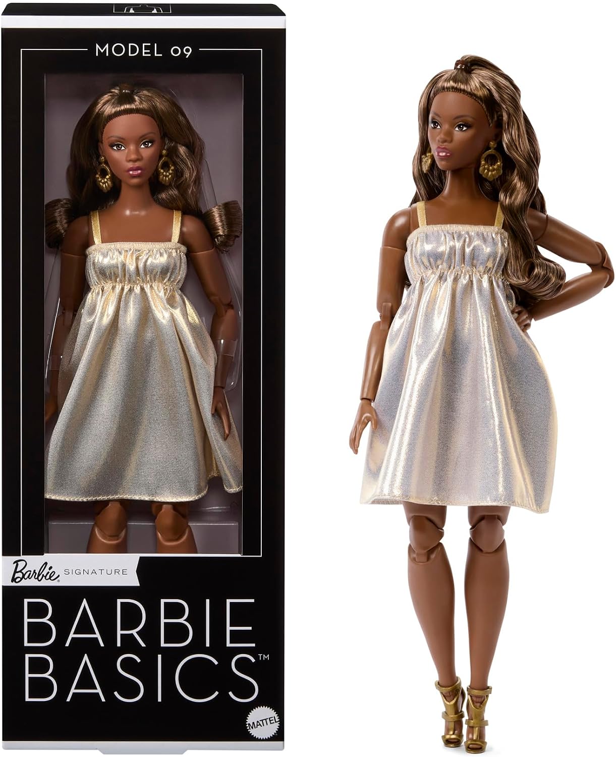 Кукла Mattel Barbie Basics 202 – обзор и цена Mattel Toy Barbie