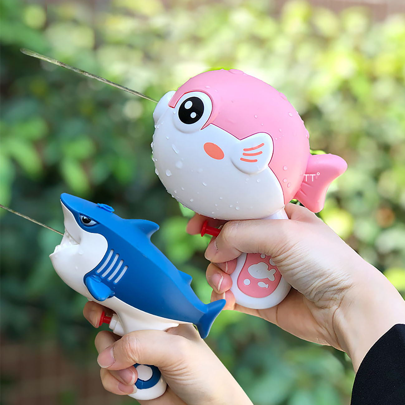 Летняя игрушка, водные виды сп – обзор и цена Water Gun Soaker