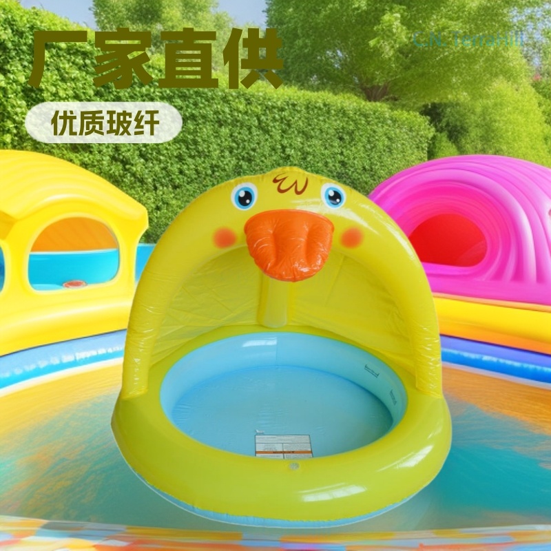 Надувной бассейн для детей с р – обзор и цена Kids Outdoor Water Play Table