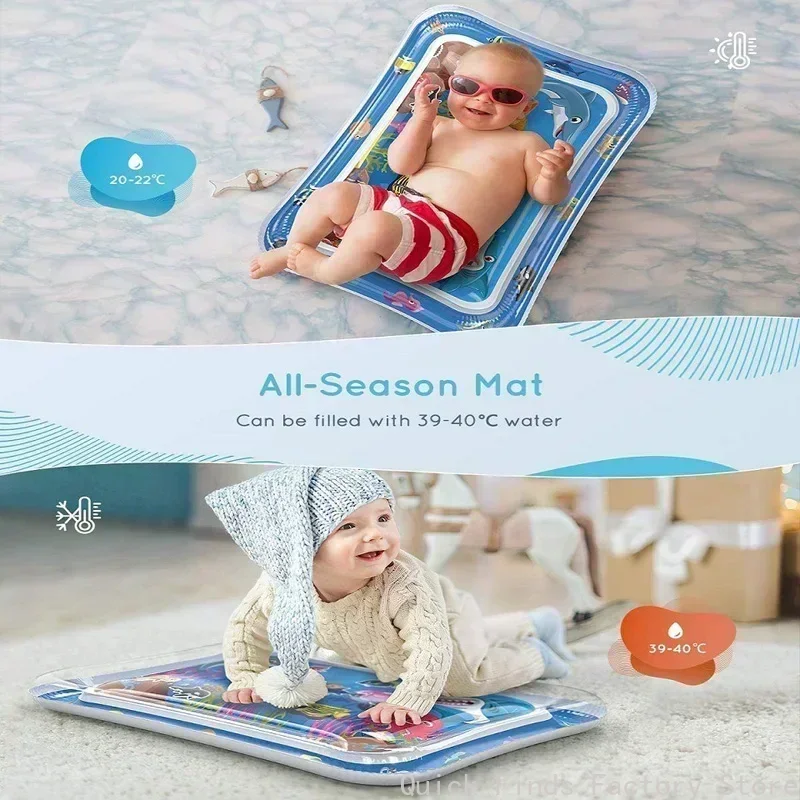 Надувной водный коврик для игр – обзор и цена Kids Outdoor Water Play Table