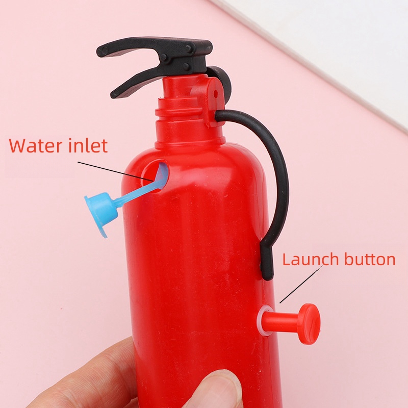 2 шт., детский мини-Огнетушите – обзор и цена Water Gun Soaker