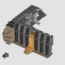 Конструктор MOC TIE Fighter, м – обзор и цена Lego Set Technic
