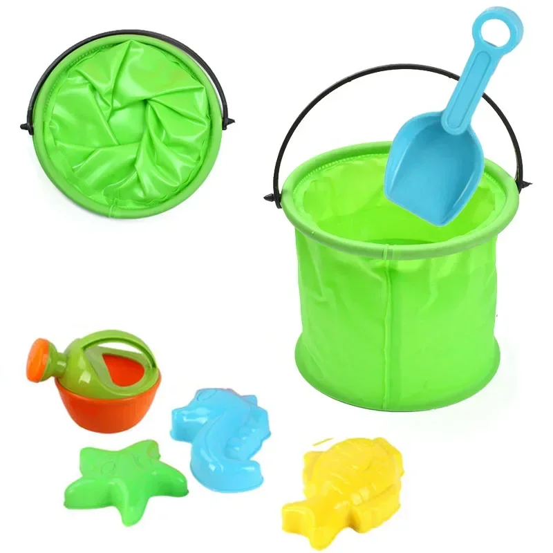Пляжное ведро-игрушка для песк – обзор и цена Kids Outdoor Garden Toys
