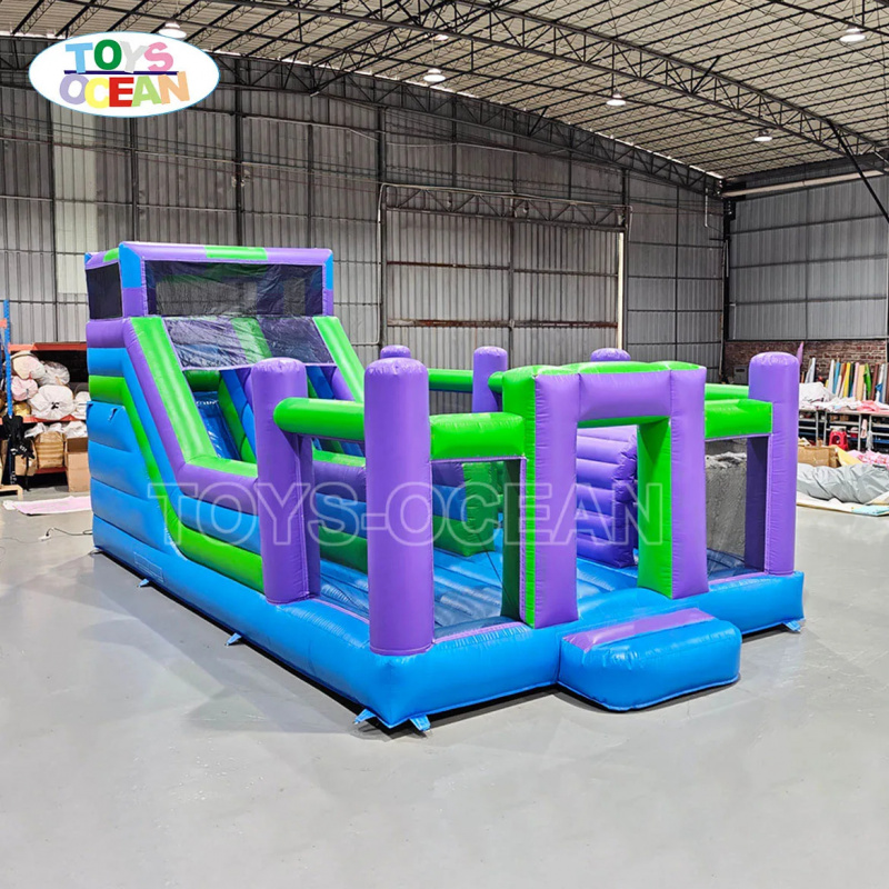 Надувная коммерческая игровая  – обзор и цена Kids Outdoor Playground