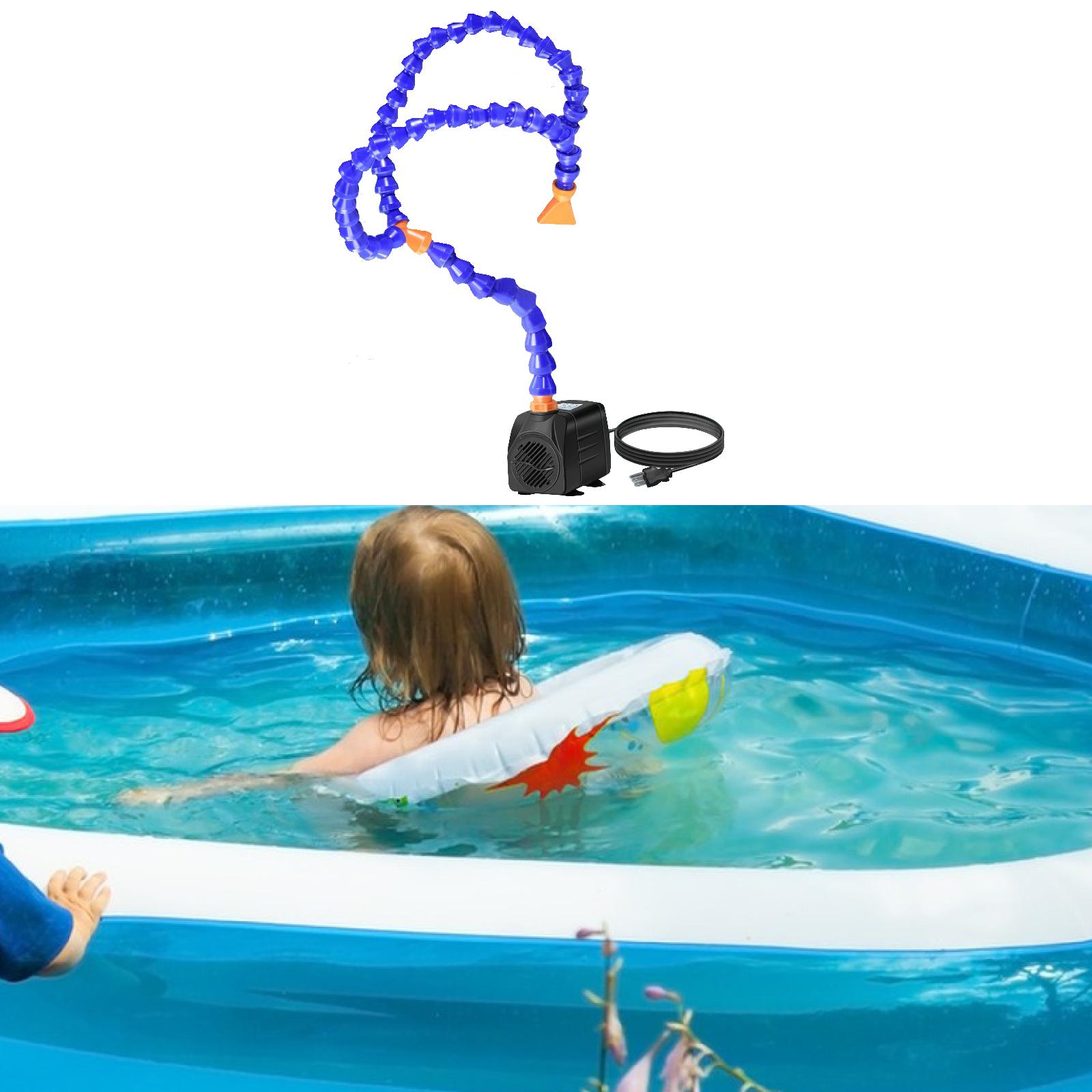 Наружный водяной стол с насосо – обзор и цена Kids Outdoor Water Play Table