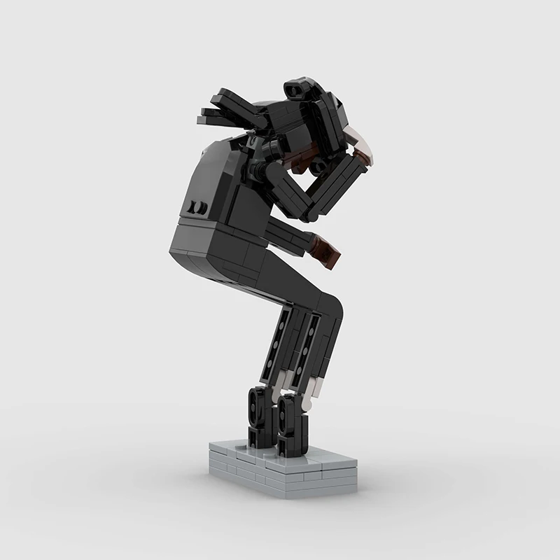 Набор строительных блоков MOC  – обзор и цена Lego Set Technic