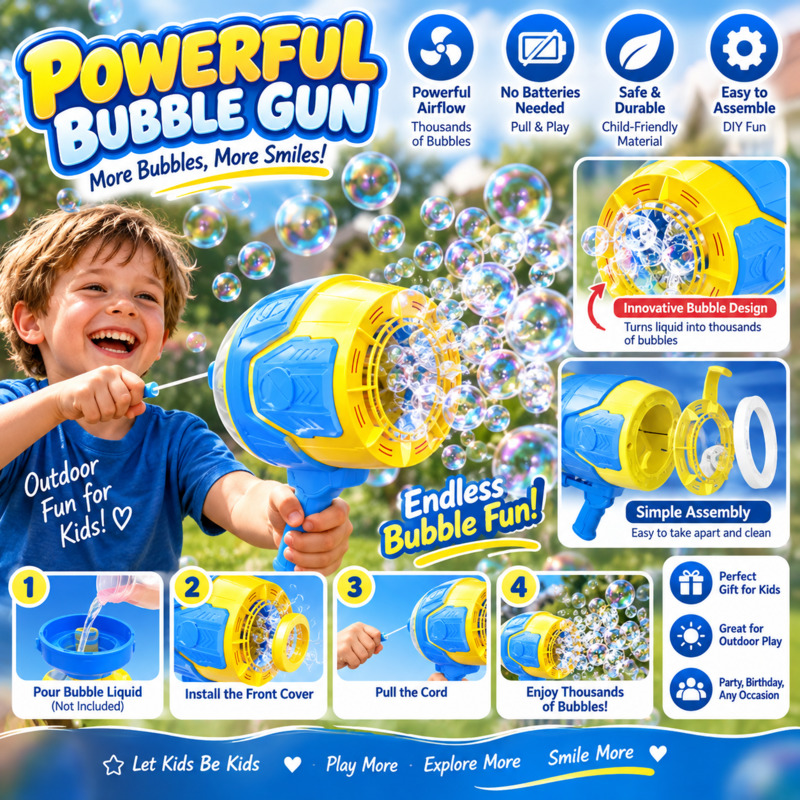 Безаккумуляторный пистолет для – обзор и цена Kids Outdoor Easter Gifts