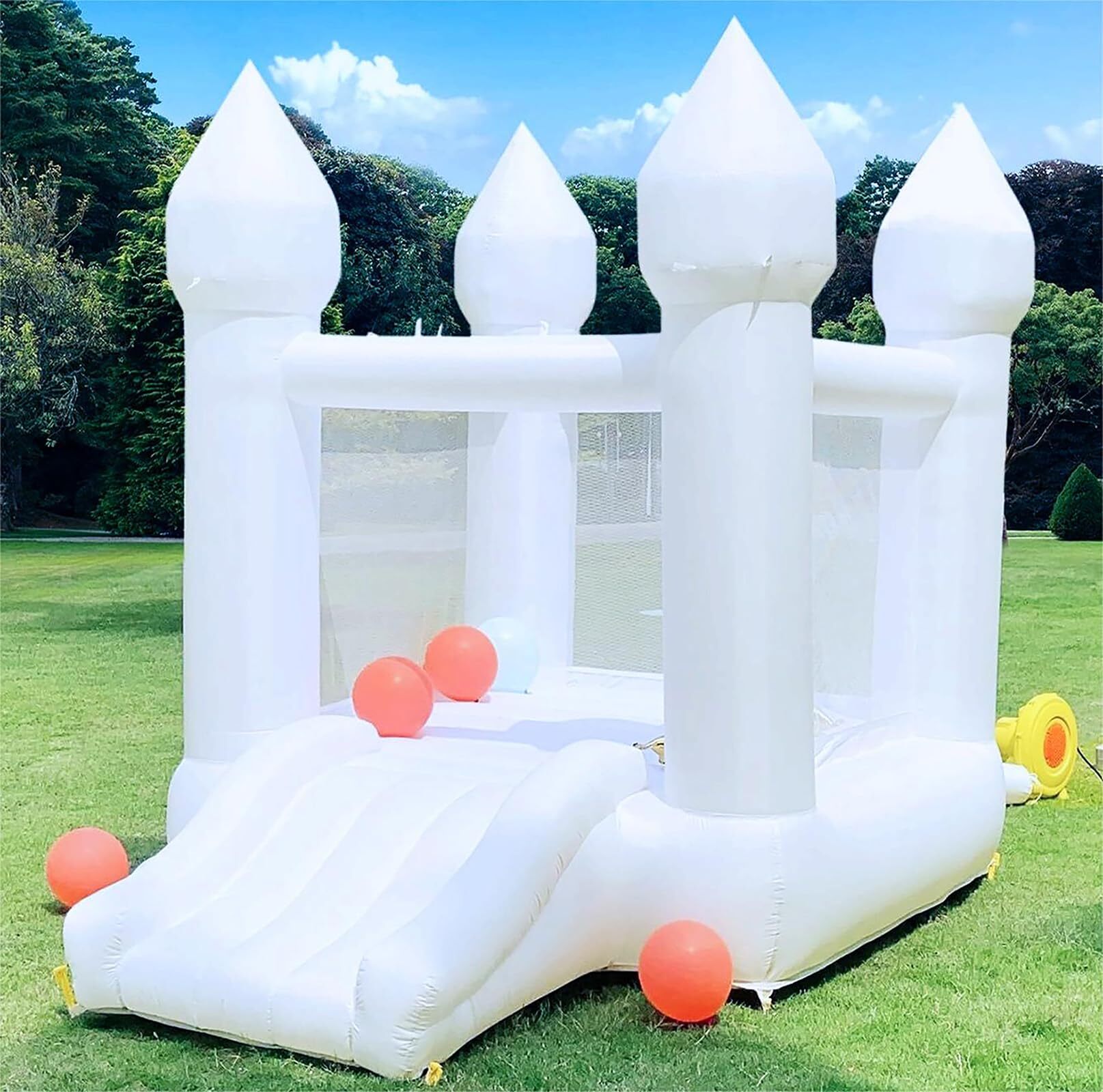 Детский надувной батут, пасхал – обзор и цена Kids Outdoor Easter Gifts