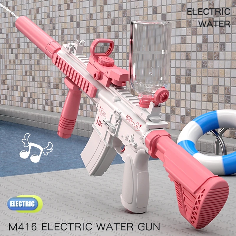 Электрический водяной пистолет – обзор и цена Kids Outdoor Water Toys