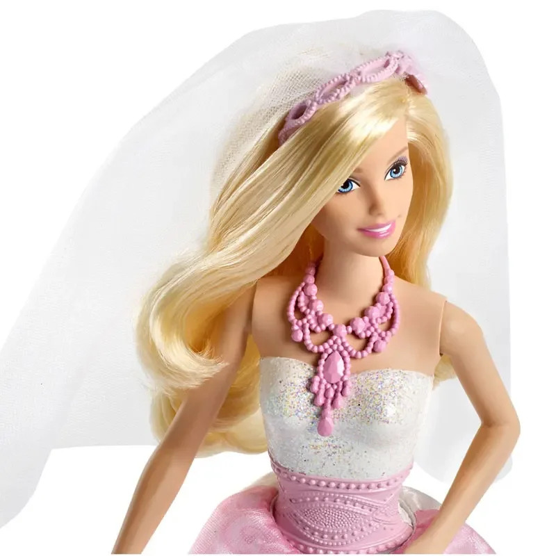 Оригинальная кукла Барби от Ma – обзор и цена Mattel Toy Barbie