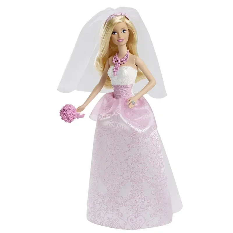 Оригинальная кукла Барби от Ma – обзор и цена Mattel Toy Barbie