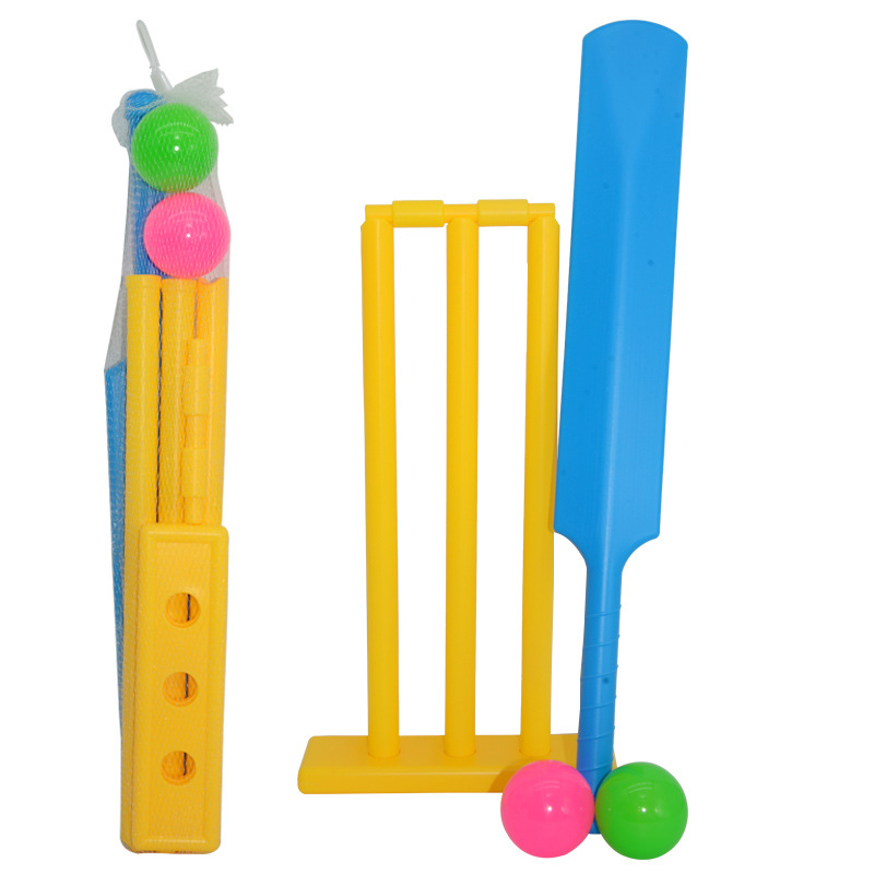 Набор для игры в крикет, 4 пре – обзор и цена Kids Outdoor Garden Toys