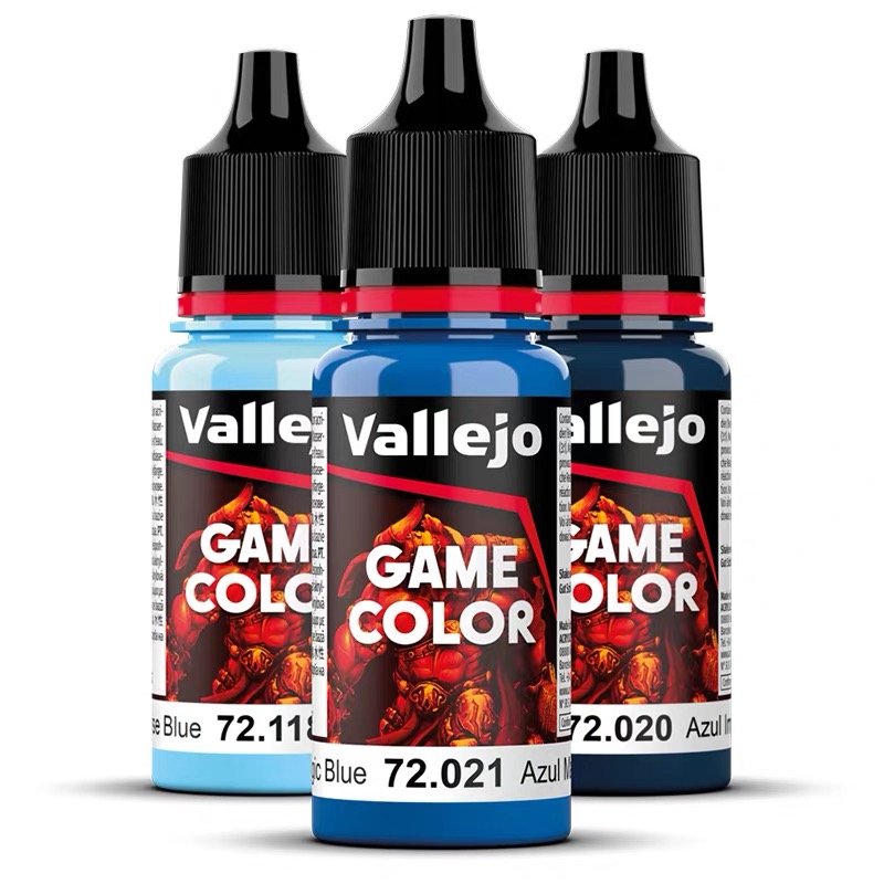 Акриловая краска Vallejo 18 мл – обзор и цена Tamiya Model Paint Set