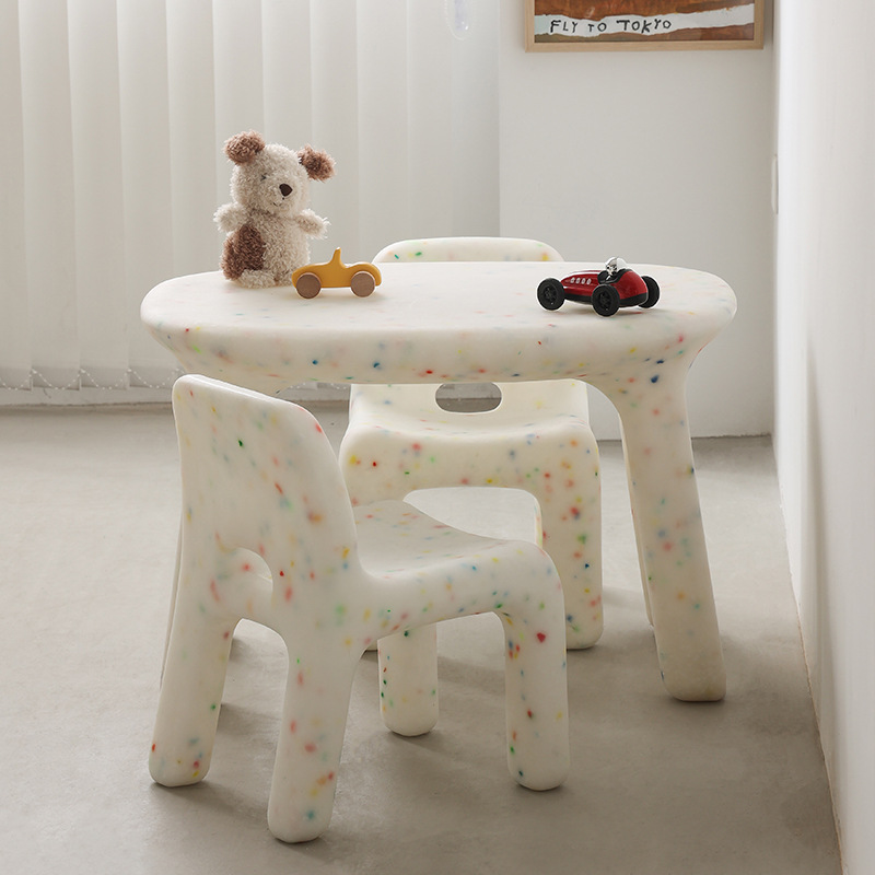 Детский учебный стол и стулья  – обзор и цена Kids Outdoor Furniture Set