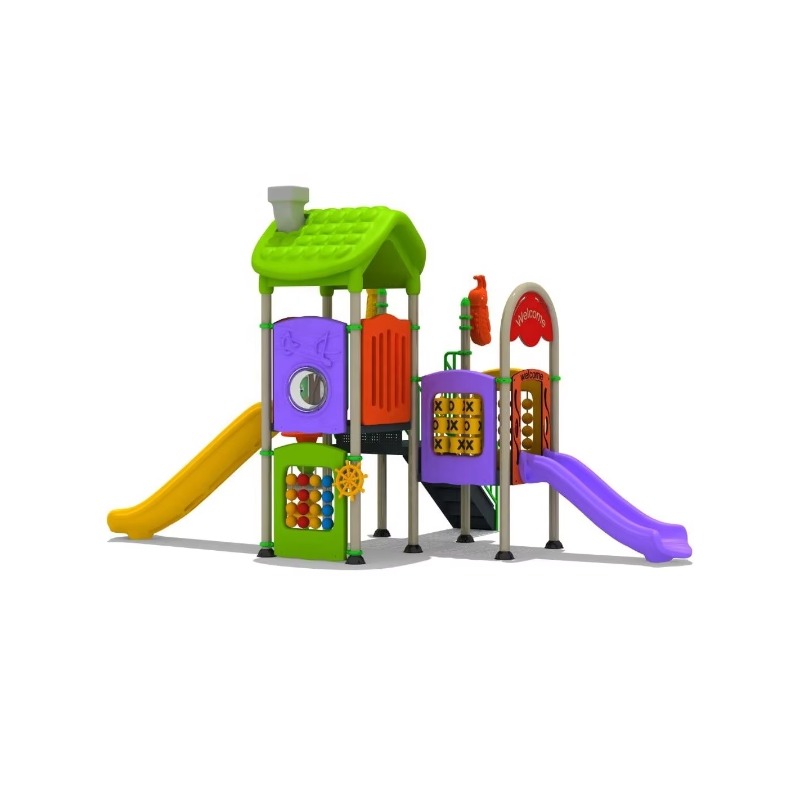Новинка! Уличная игровая площа – обзор и цена Kids Outdoor Playground
