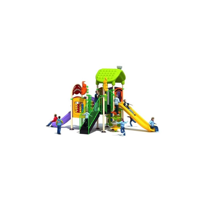 Новинка! Уличная игровая площа – обзор и цена Kids Outdoor Playground
