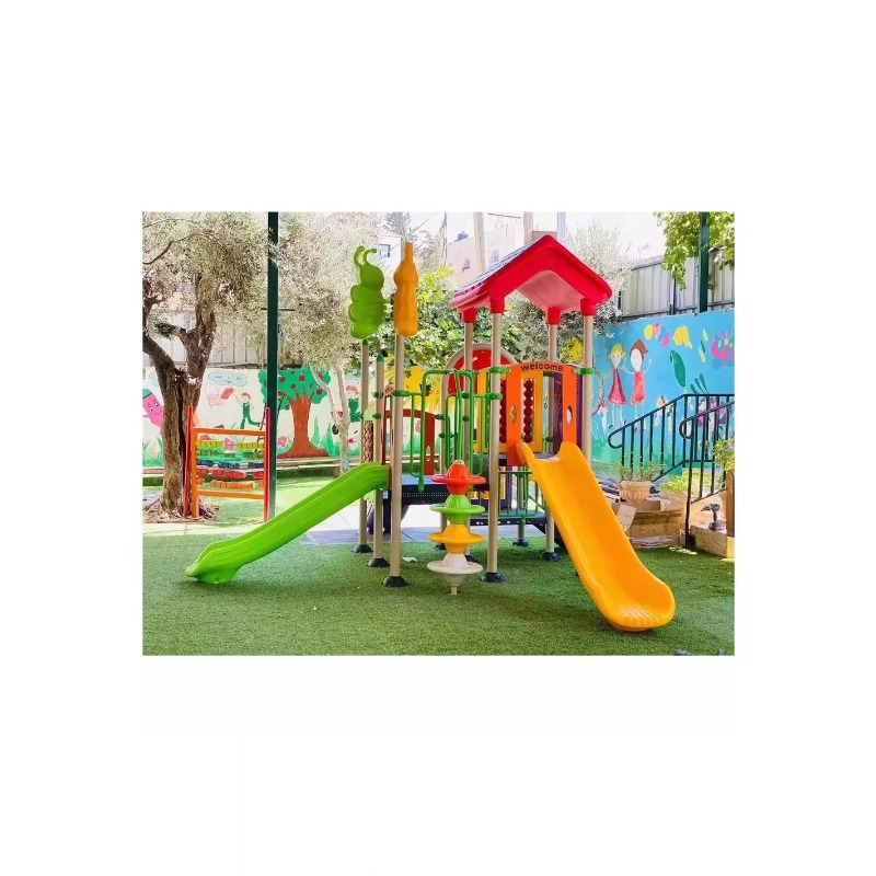 Новинка! Уличная игровая площа – обзор и цена Kids Outdoor Playground