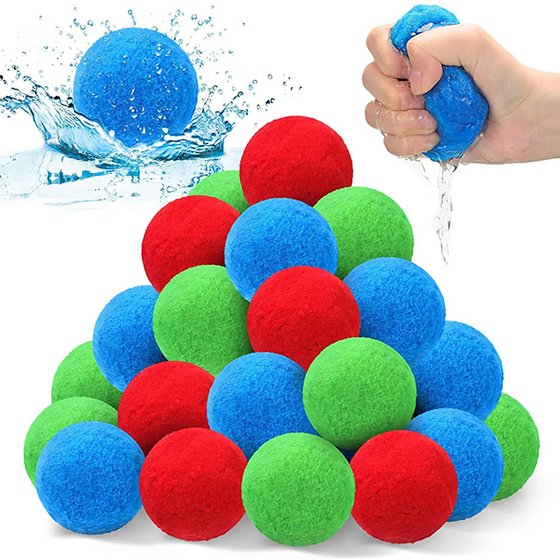 Снежки/Водяные шары, детские л – обзор и цена Kids Outdoor Water Toys