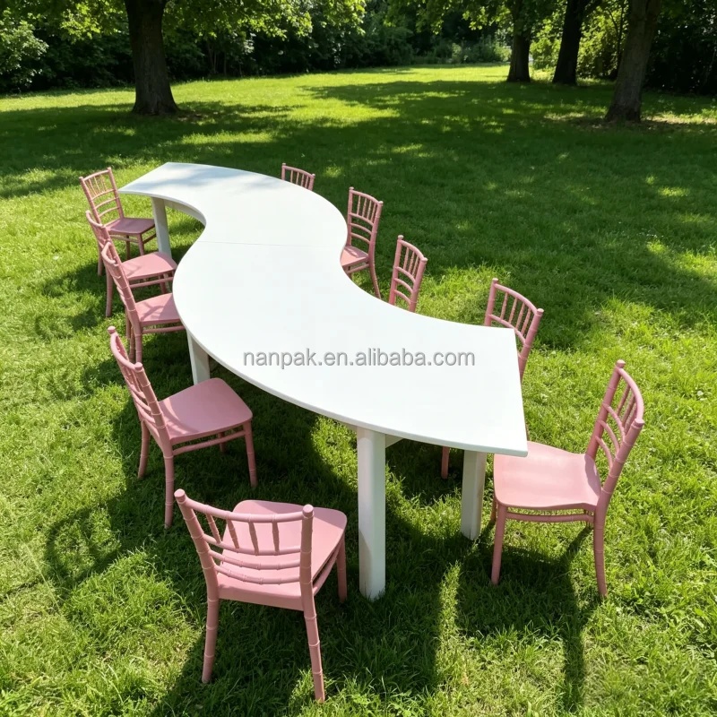 Очаровательные пастельные S-об – обзор и цена Kids Outdoor Table And Chairs