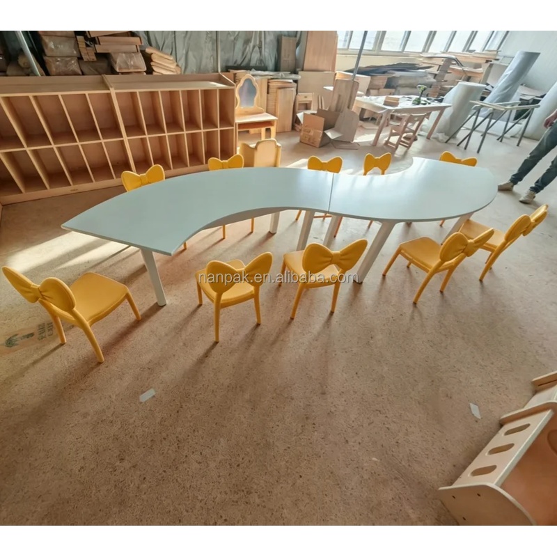 Очаровательные пастельные S-об – обзор и цена Kids Outdoor Table And Chairs