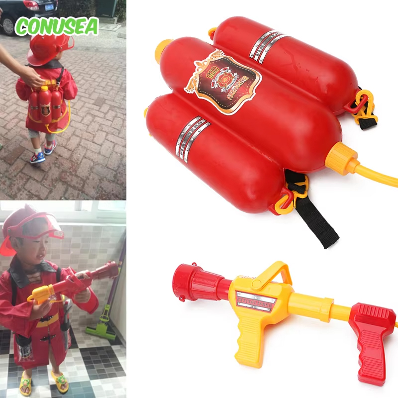 Пожарный рюкзак, водяной писто – обзор и цена Water Gun Soaker