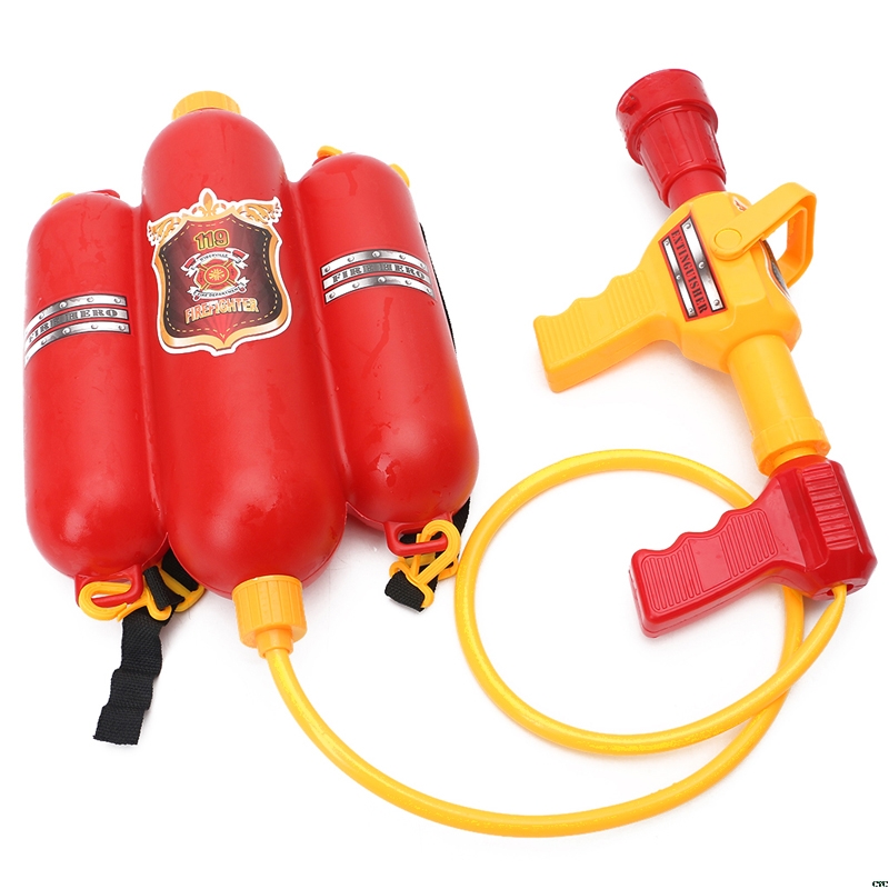 Пожарный рюкзак, водяной писто – обзор и цена Water Gun Soaker