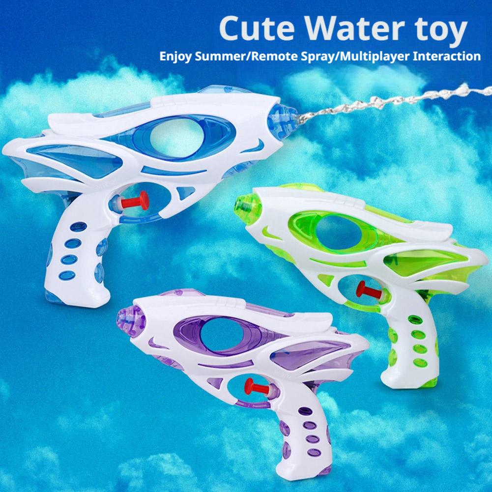Детский водный пистолет-брызга – обзор и цена Water Gun Soaker