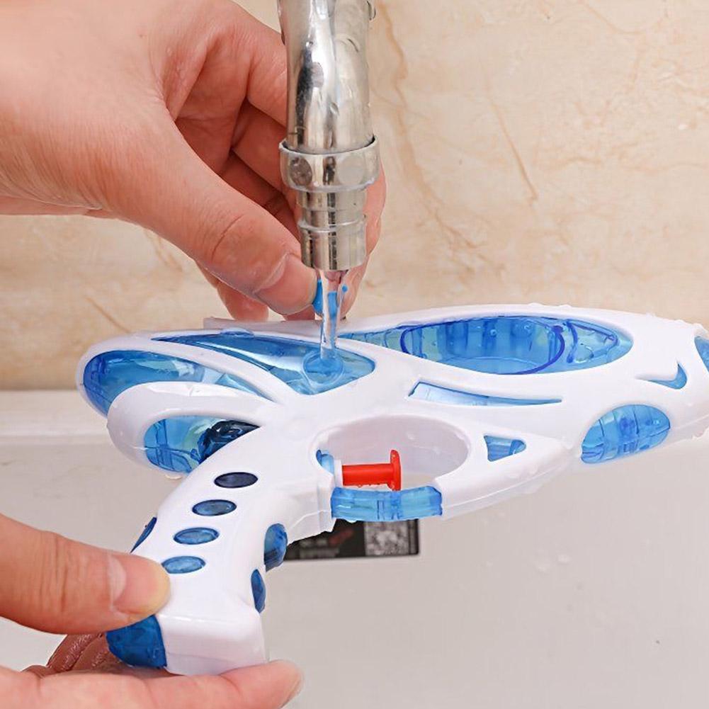 Детский водный пистолет-брызга – обзор и цена Water Gun Soaker