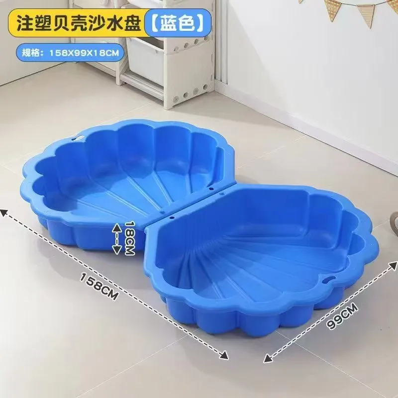 Детский пластиковый набор для  – обзор и цена Kids Outdoor Water Play Table
