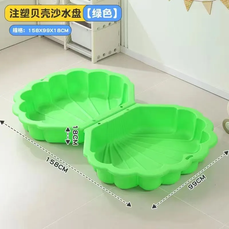 Детский пластиковый набор для  – обзор и цена Kids Outdoor Water Play Table