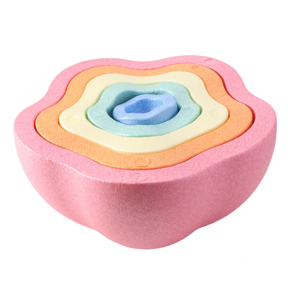Речные камни для балансировки, – обзор и цена Stepping Stone Foam